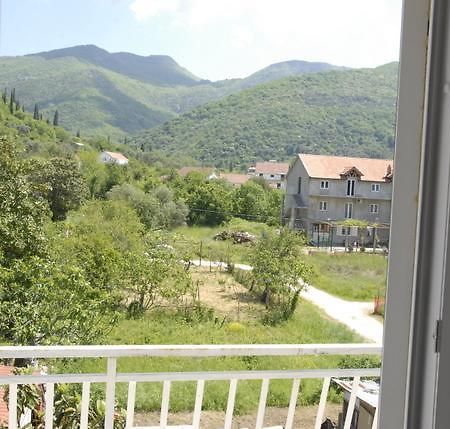 Apartments Dosljak Tivat Extérieur photo
