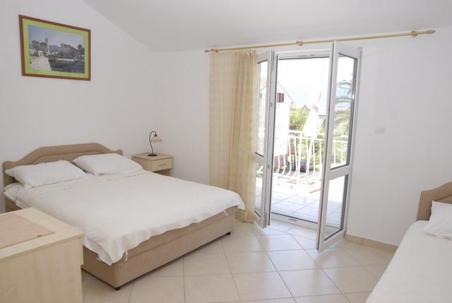 Apartments Dosljak Tivat Extérieur photo