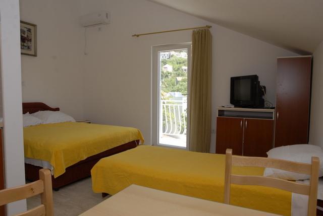 Apartments Dosljak Tivat Extérieur photo