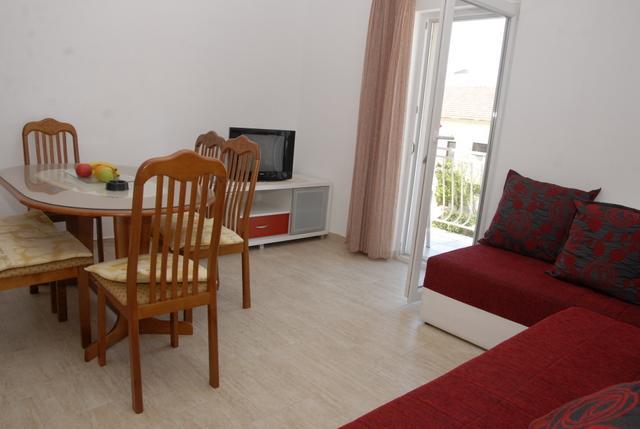 Apartments Dosljak Tivat Extérieur photo