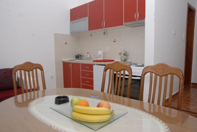 Apartments Dosljak Tivat Extérieur photo