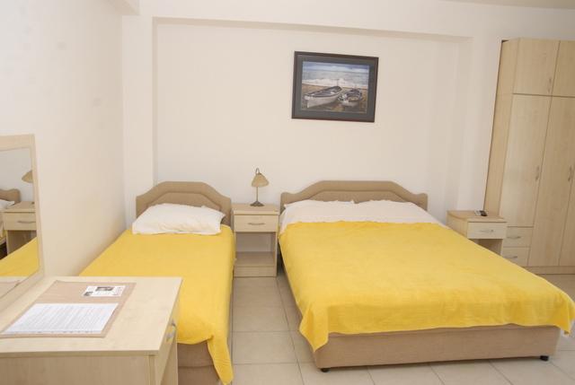 Apartments Dosljak Tivat Extérieur photo