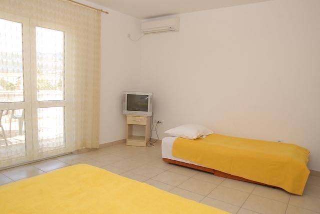 Apartments Dosljak Tivat Extérieur photo