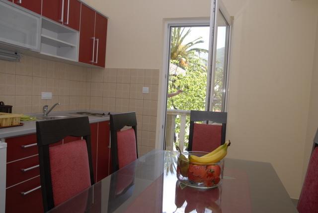 Apartments Dosljak Tivat Extérieur photo