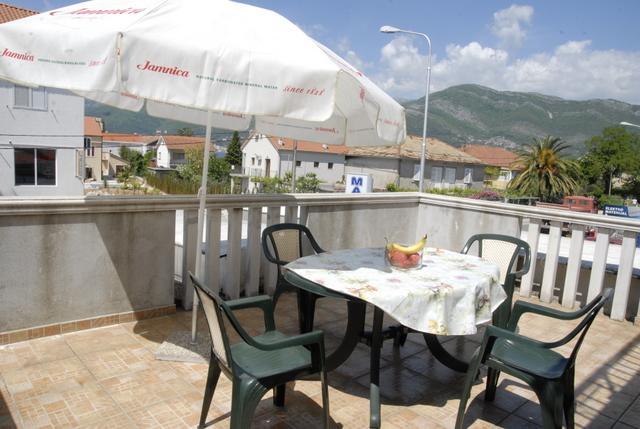 Apartments Dosljak Tivat Extérieur photo