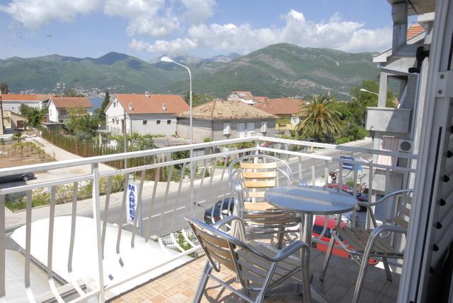 Apartments Dosljak Tivat Extérieur photo