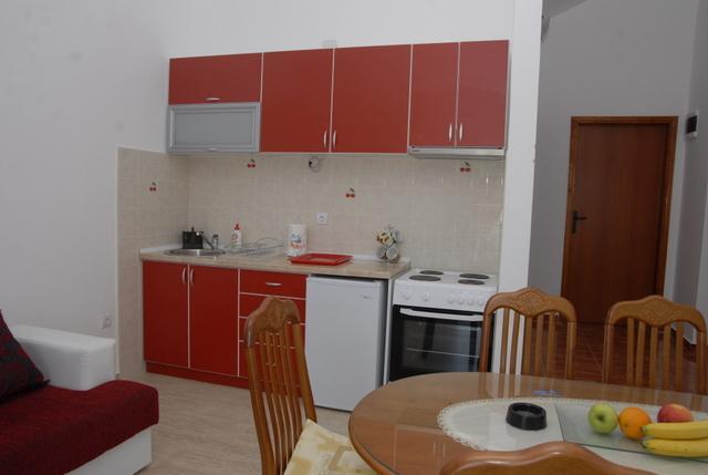 Apartments Dosljak Tivat Extérieur photo