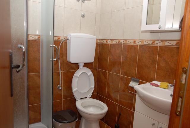 Apartments Dosljak Tivat Extérieur photo