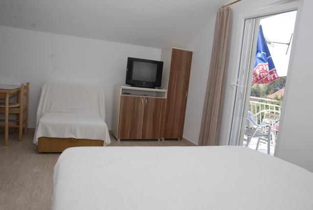 Apartments Dosljak Tivat Extérieur photo