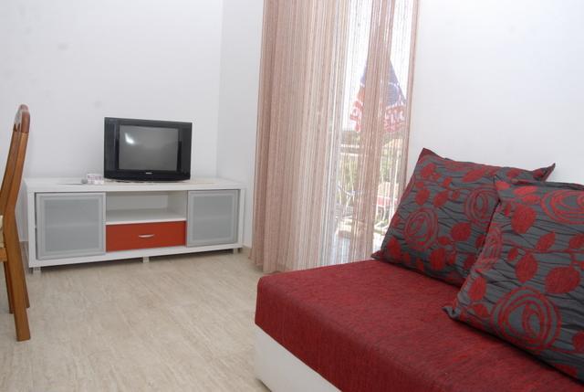 Apartments Dosljak Tivat Extérieur photo