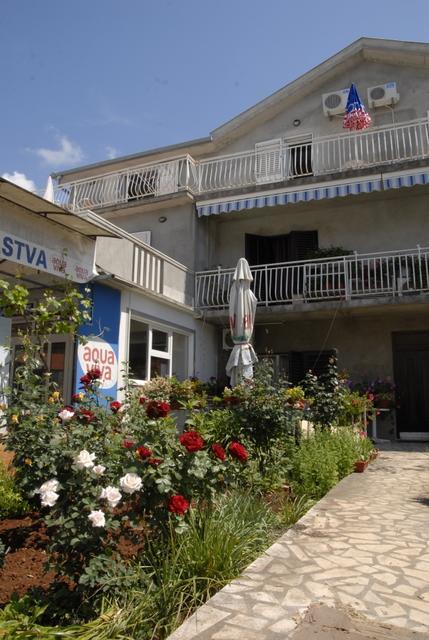 Apartments Dosljak Tivat Extérieur photo