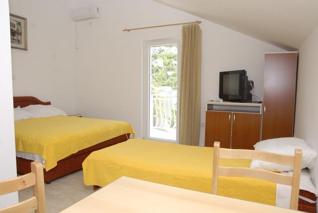 Apartments Dosljak Tivat Extérieur photo