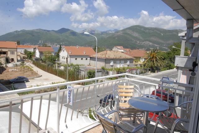 Apartments Dosljak Tivat Extérieur photo